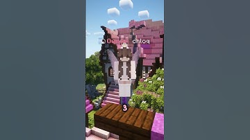 giving 4 reasons why you need to join faeries today! #smp #minecraft #java #bedrock