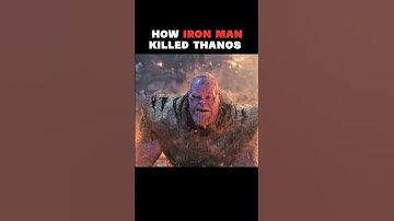 "How Doom And Avengers Ended Thanos" #shorts #mcu #edit #marvel #avengers