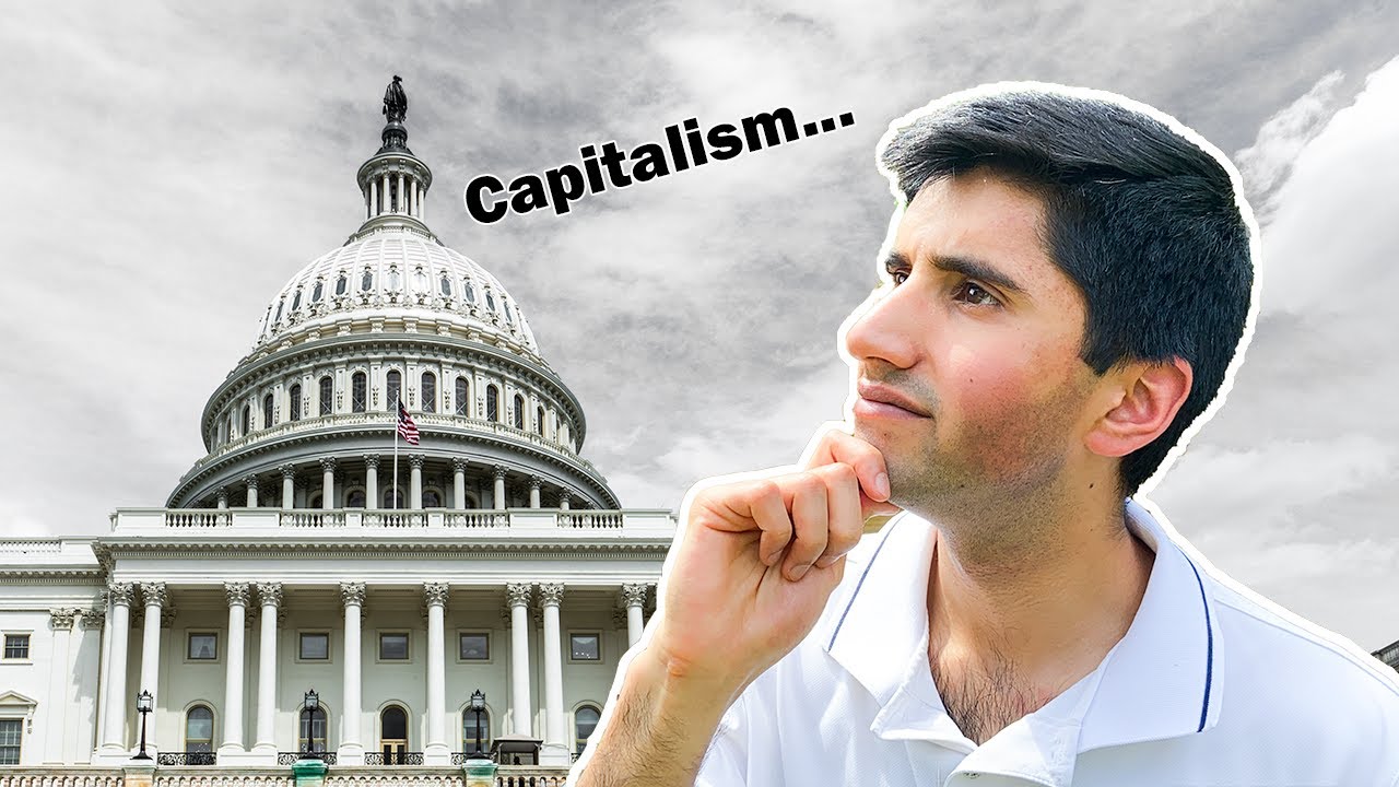 How Capitalism is Killing the Planet, and How to Rethink Capitalism For ...