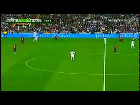 BARCELONA VS REAL MADRID - 2 / 8 - YouTube