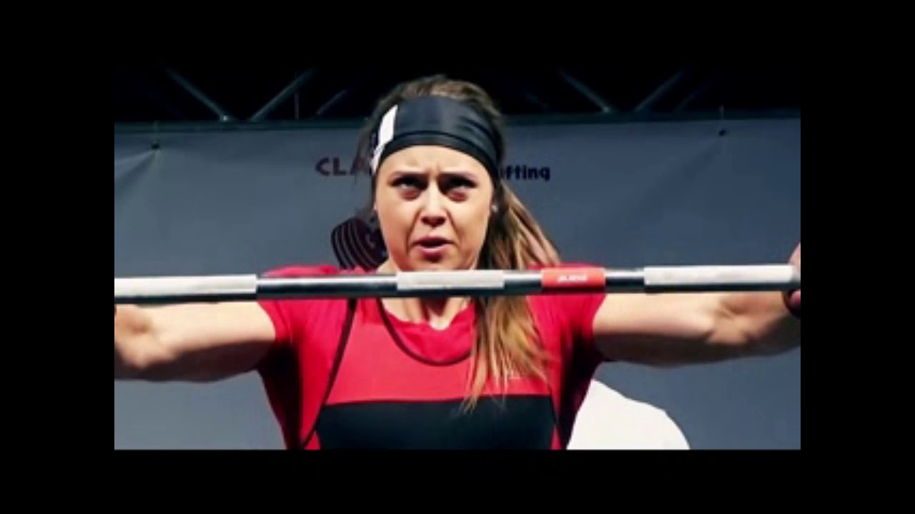 Asian Equipped Powerlifting 2021 YouTube