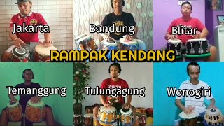 RAMPAK KENDANG Kata Pujangga #Stayhome