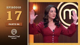 MASTERCHEF BRAZIL (10/26/2021) | PART 4 | EP 17 | SEASON 08