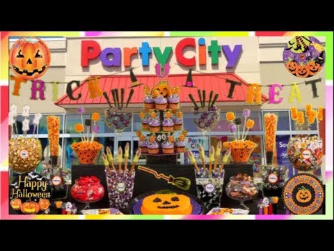 party city halloween toys