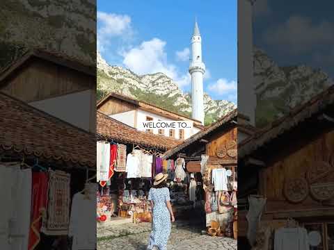 Welcome to the Krujë Albania #albania #travel #albaniatravel #history #kruje #seealbania #vacation
