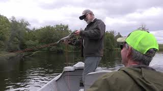 Gone Fishin' by Mark Doremus and Back Forty Film.  Save the Menominee River! Join the fight now.