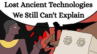 The Lost Technologies of Ancient Civilization
