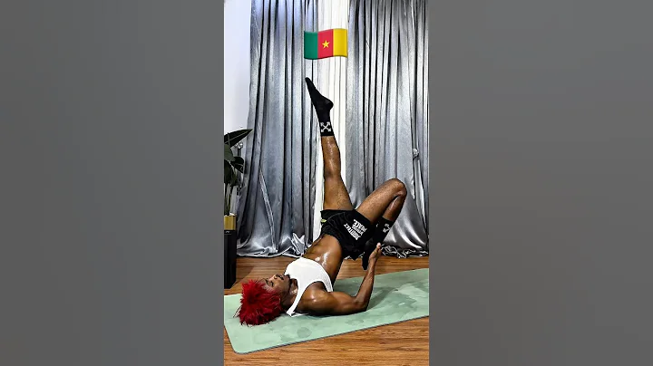 Wait for Cameroon 🇨🇲❤️ .