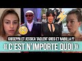 Jessica et giuseppa taclent greg   elles sen prennent aux influenceurs prsents  cannes 