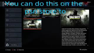 How To Get Infinite Warfare For Free Glitch *WORKING*