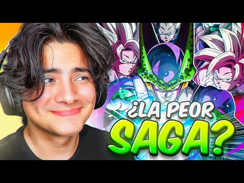 Jupiter Z Reacciona a "Cuando las inconsistencias te SUPERAN - DBZ  y su PEOR saga"