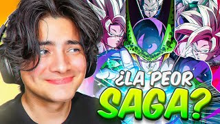 Jupiter Z Reacts to "When Inconsistencies Overwhelm You - DBZ and Its Worst Saga"