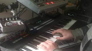 Roland Jx-8P Og Synth Demo - Best 80S Presets By Eric Persing Who Did D-50 Sounds