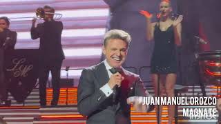 LUIS MIGUEL “FULL SHOW” TOUR 2023 ARENA CDMX 20 11 2023