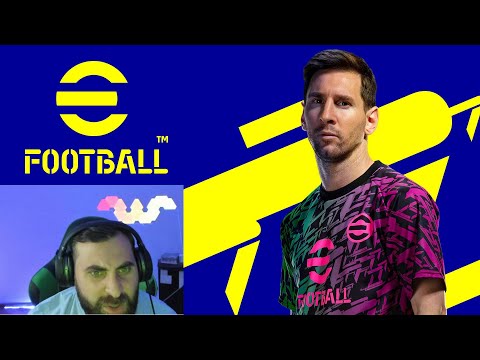 eFootball 2022 (PES 2022) PS5 სრული ნაგავი??????