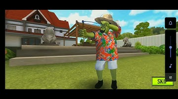 Scary Stranger 3D V 5.0 - New Update New Levels | Gameplay Walkthrough | Android