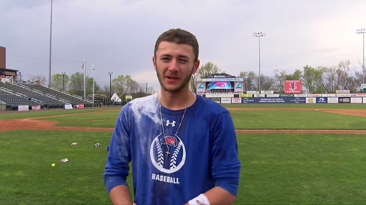 John Polichetti Walkoff Postgame vs. Hartford