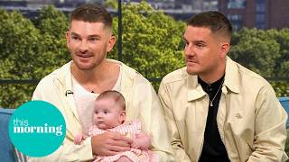 Adam & Jamie: Fighting to Become Our Baby’s Parents | This Morning