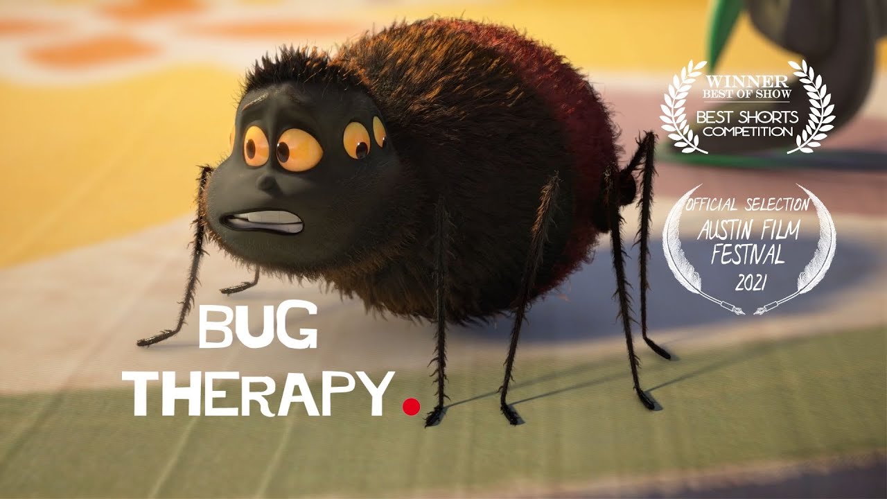 BUG THERAPY | What's bugging you?