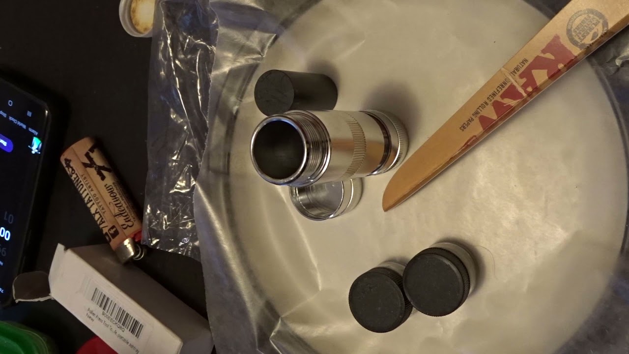 The Griffen Loft Late Night Reviews Presents  ;Pollen Press Unboxing & Review