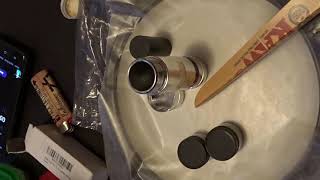 The Griffen Loft Late Night Reviews Presents ;Pollen Press Unboxing & Review