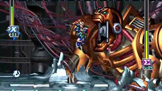 MegaMan X6 vs Sigma [Final Stage] (2/2)