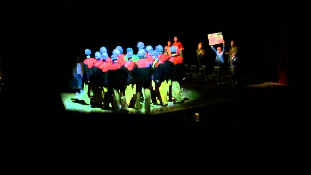 Wij waren helden Billy Elliot 7 november 2015