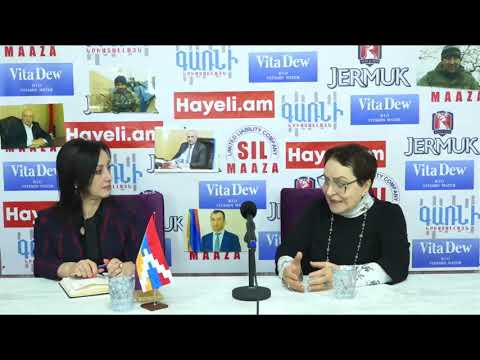 Նիկո՛լ, քո մոտ չի ստացվելու  Հայաստանը լինելու է.  Լարիսա Ալավերդյան