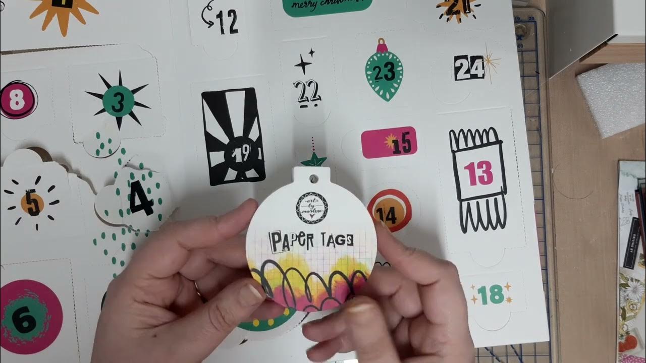 Art By Marlene Advent Calendar 9 YouTube