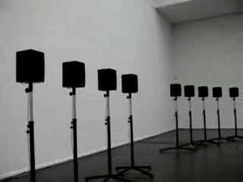 Janet Cardiff & George Bures Miller: The Forty-Par...