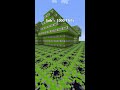 Minecraft TNT Blast Village Live 01