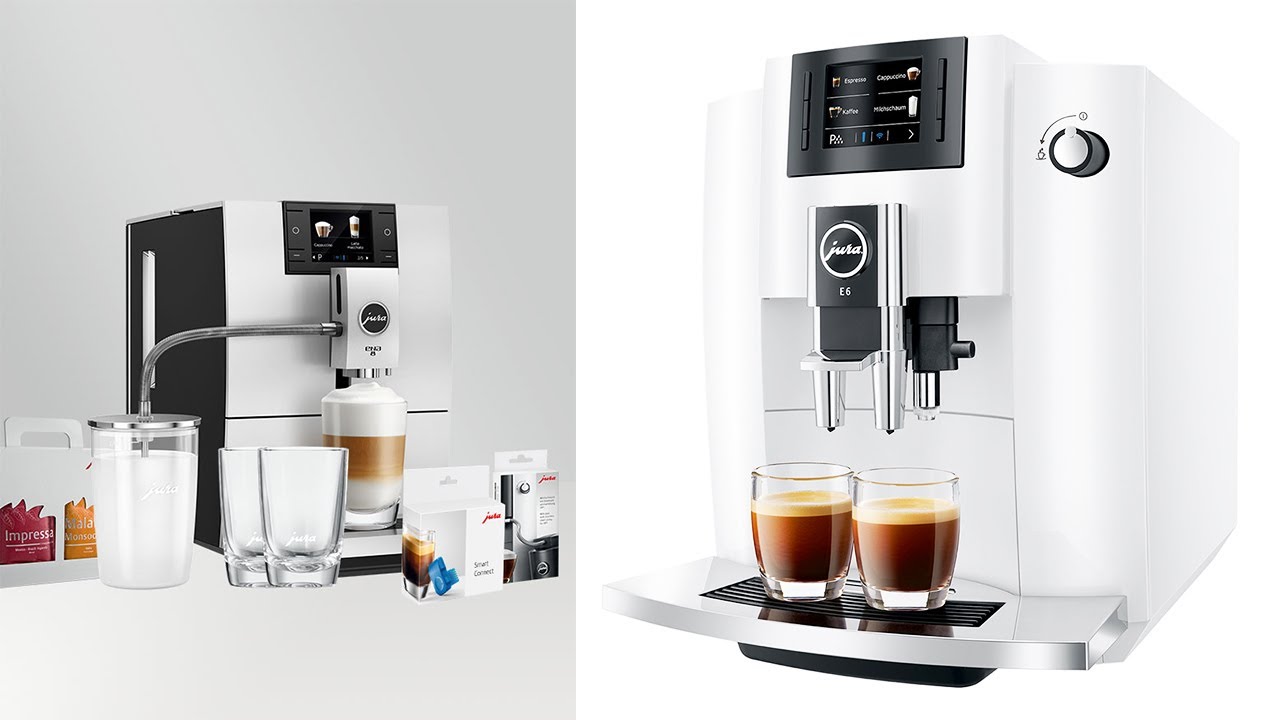 How To Clean the machine JURA D4 Coffee Machine JURA Coffee MrsCafe