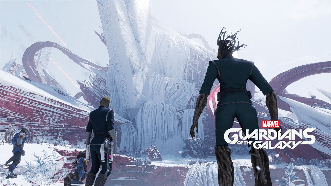 Searching For Fin Fang Foom's Lair | Let's Play Marvel's Guardians of the Galaxy #41