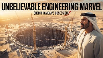 Unveiling the Depths: How Dubai Built the WORLD