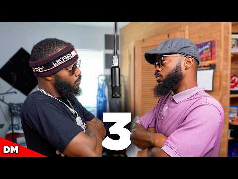 POPS VS JAMES RAP BATTLE | PART 3 (OFFICIAL AUDIO)