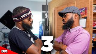 POPS VS JAMES RAP BATTLE | PART 3 (OFFICIAL AUDIO)