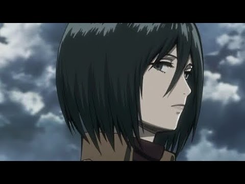 Edit ||Aot •Mikasa Ackerman•|| - YouTube