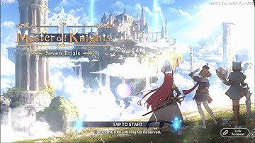 Master of Knights Tactics RPG GamePlay & Download Link