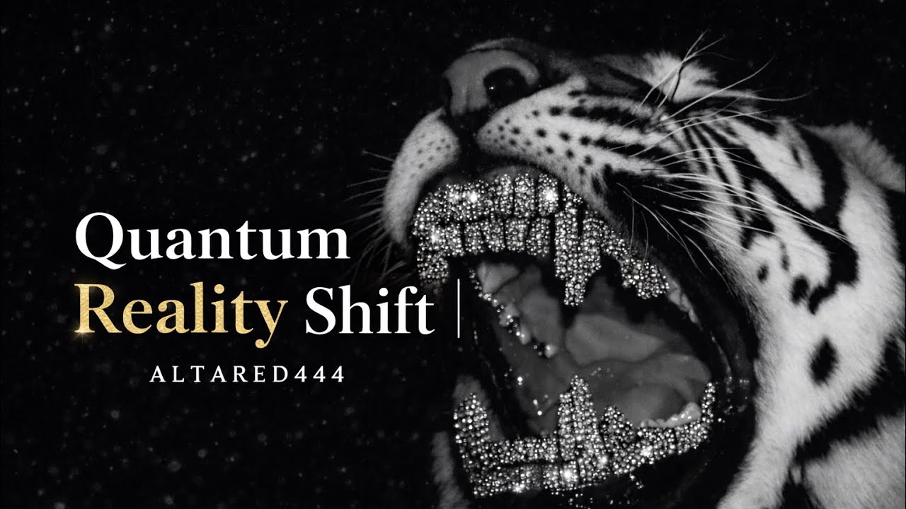 💫 Quantum Reality Shift | Timeline Upgrade & New Identity Activation Subliminal