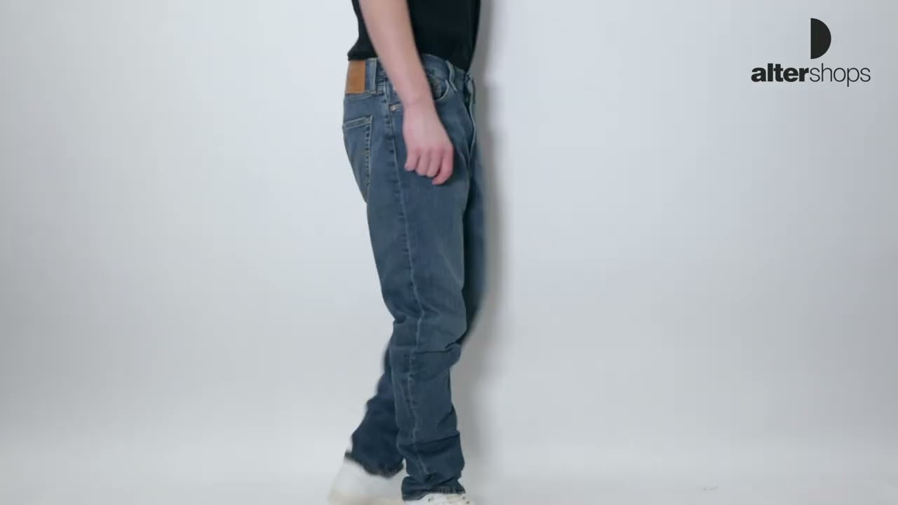 Levi's ® 511 SLIM WHOOP Μπλε 04511-5702