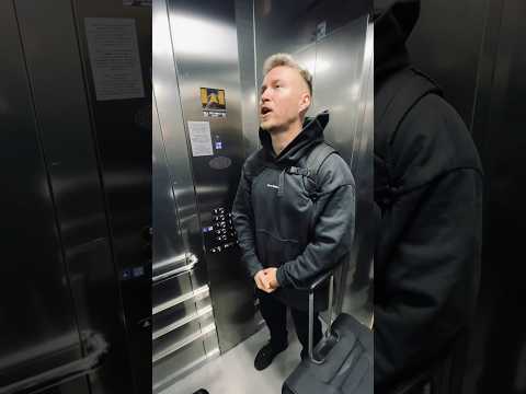 I can make this elevator sound!