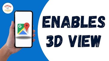 This Trick Enables 3D View in Google Maps