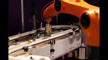 Automation Trends in Food Processing & Packaging: Robotics