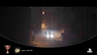 007 First Light Agent underfire trophy 🏆