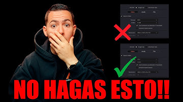 ✅Exportar VIDEOS con la MAXIMA CALIDAD en DAVINCI RESOLVE 20 (FACIL y RAPIDO)