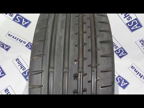 Шины бу 205 55 R16 Continental ContiSportContact 2 - 0018065FAL1VID