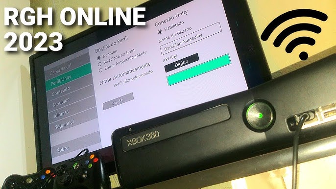 XBOX360 RGH/JTAG - Como jogar ONLINE pelo System Link!