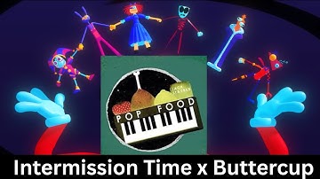 Intermission Time x Buttercup (Textless Version)