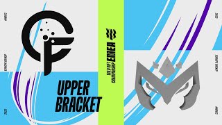 FMG VS MO - BO3 - Round 16 - WREC Group Europe: Playoffs Week 2, Day 2