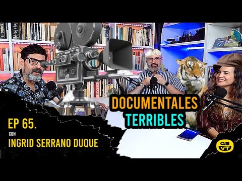 QSVT CDH 65 DOCUMENTALES TERRIBLES versión pública